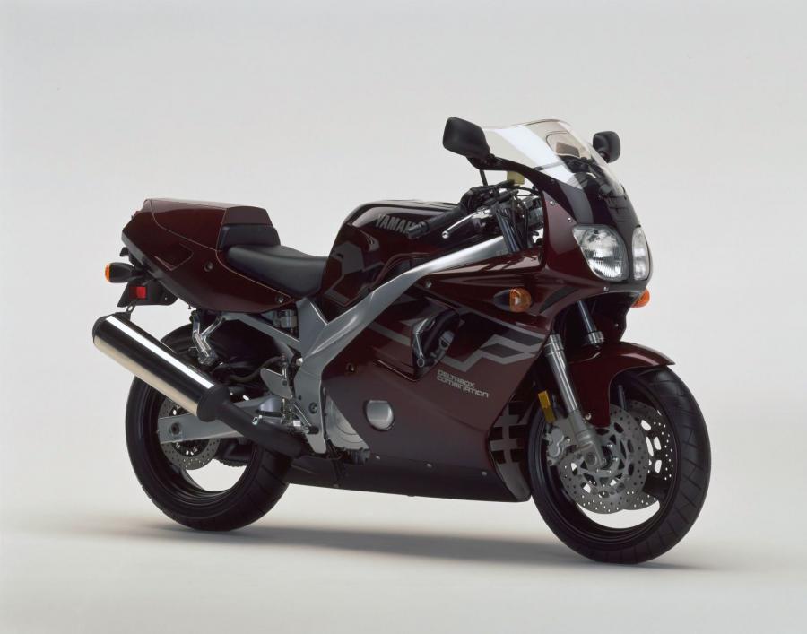 Yamaha YZF600R